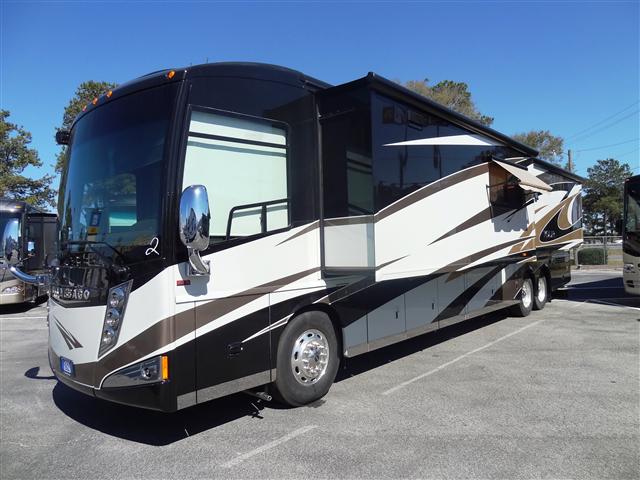 2013 Class A - Diesel Winnebago Tour