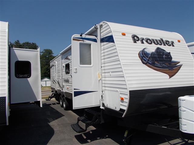 2013 Travel Trailer Heartland Prowler