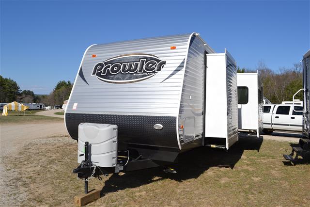 2014 Travel Trailer Heartland Prowler