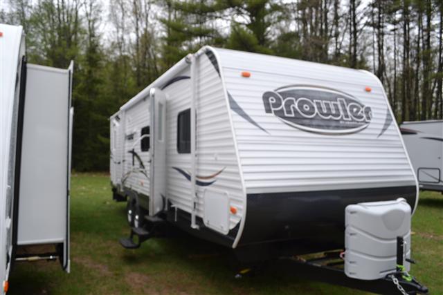 2014 Travel Trailer Heartland Prowler