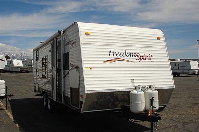 2007 Dutchmen Freedom Spirit