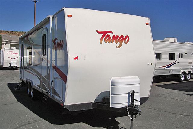 2007 Pacific Coachworks Tango