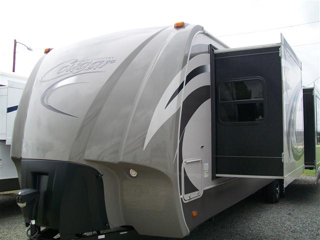 2012 Keystone Cougar