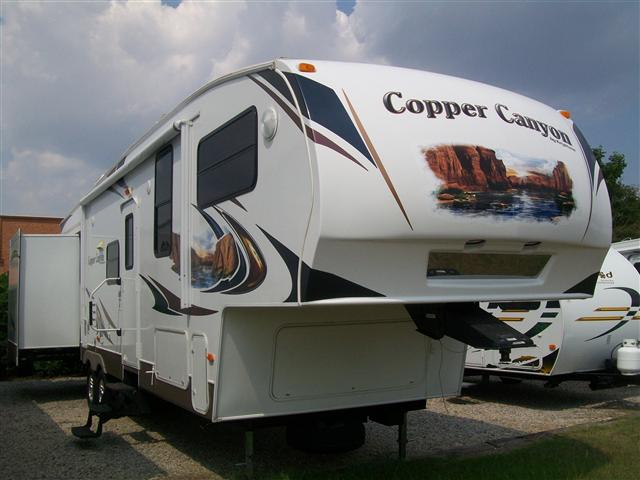 2011 Keystone Sprinter