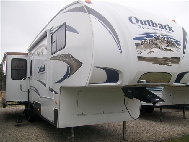 2010 Outback Sydney