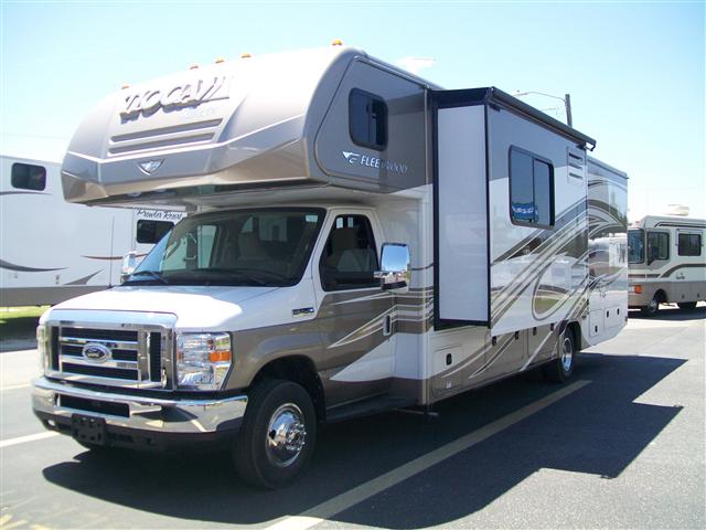 2014 Fleetwood Tioga Ranger