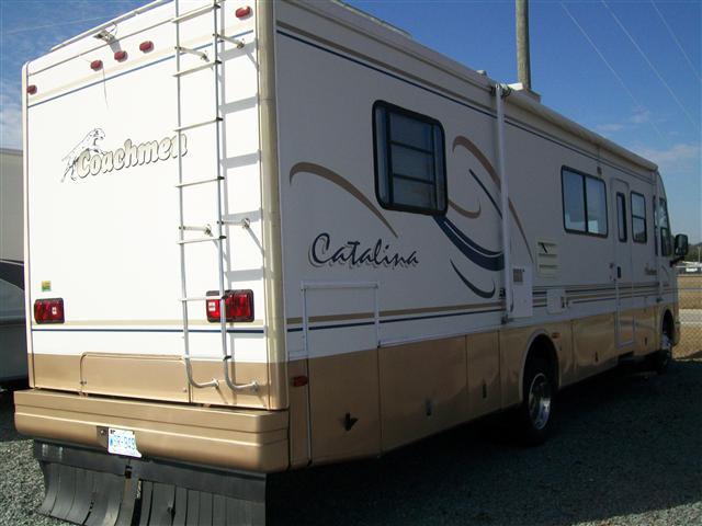 2000 Coachmen Catalina