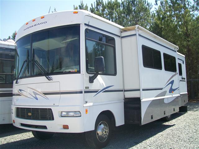 2006 Winnebago Sightseer