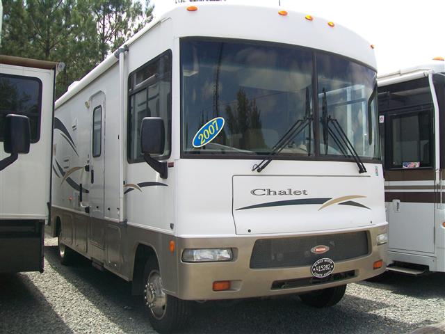 2007 Winnebago Winnebago