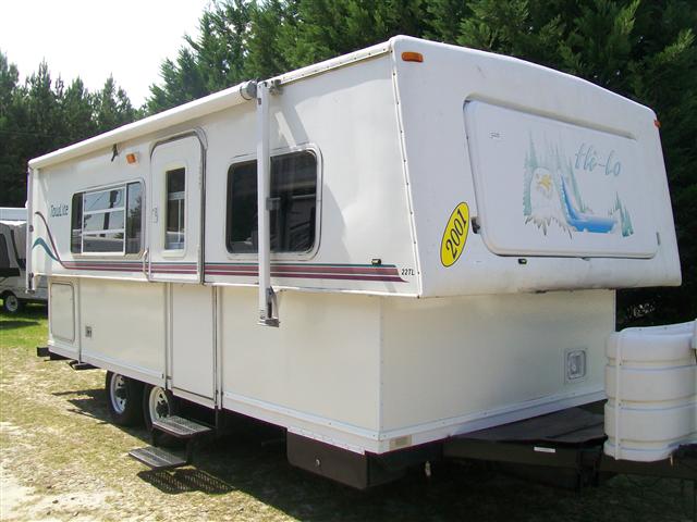 Camping World Kaysville >> Used 2001 Hi Lo Towlite Travel Trailer For Sale In Hope ... Camping World Kaysville >> Used 2001 Hi Lo Towlite Travel Trailer For Sale In Hope ...