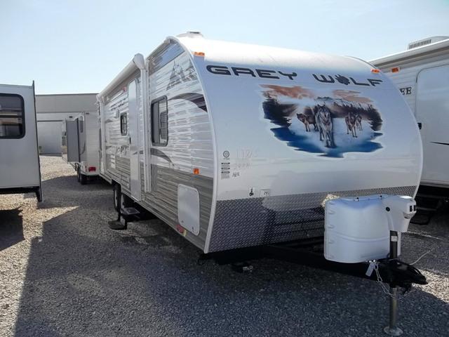 2013 Forest River Grey Wolf