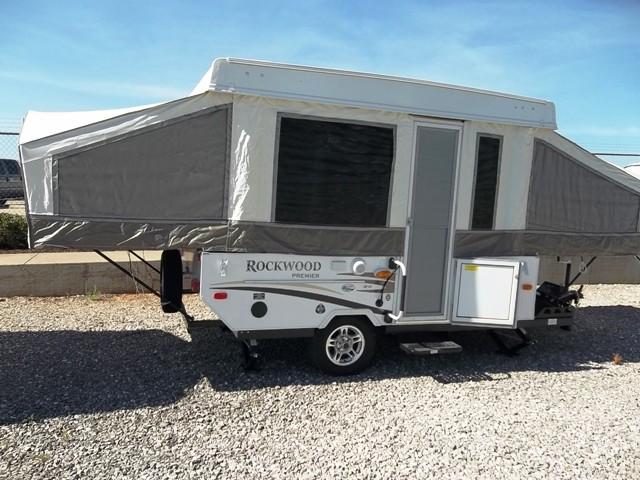 2012 Forest River Rockwood Premier