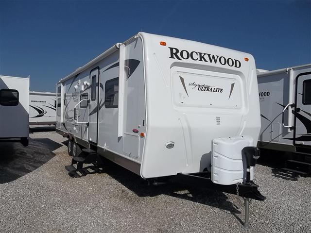 2012 Forest River Rockwood Signature
