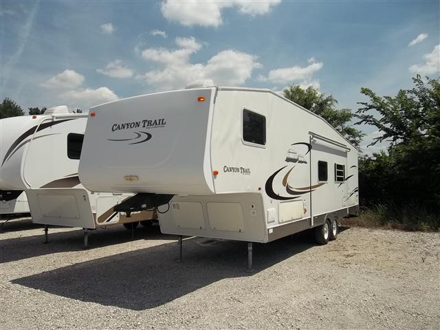 2004 Gulfstream Canyon Trail