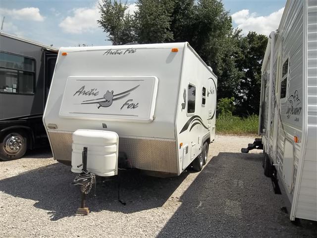 2007 Northwood Manufacturing Artic Fox