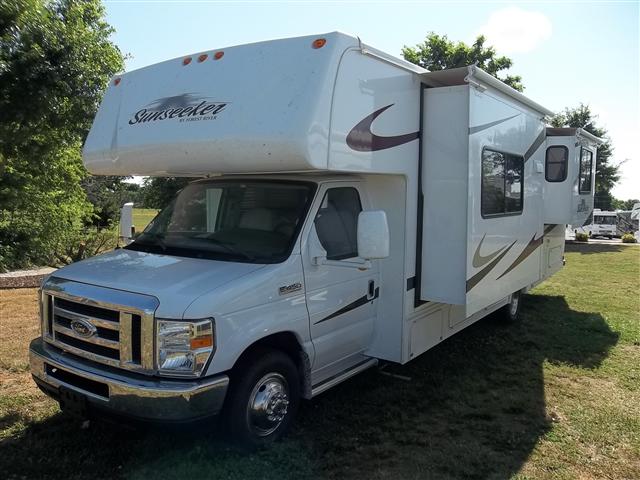 2010 Forest River Sunseeker
