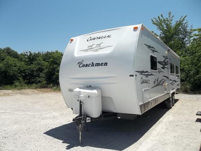 2004 Coachmen CHAPPAREL