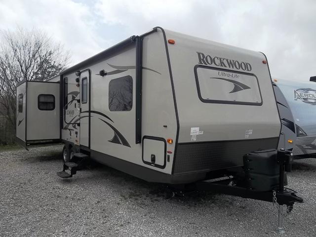 2013 Forest River ROCKWOOD LITE WEIGHT