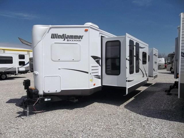 2013 Forest River ROCKWOOD LITE WEIGHT
