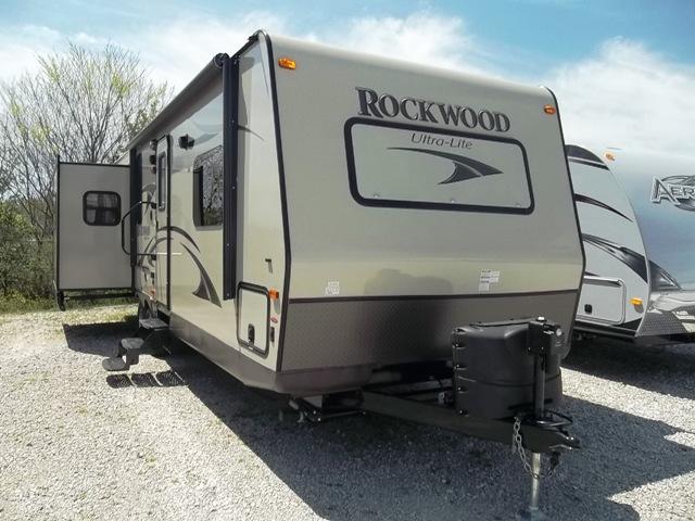 2013 Forest River ROCKWOOD LITE WEIGHT