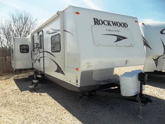 2013 Forest River Rockwood