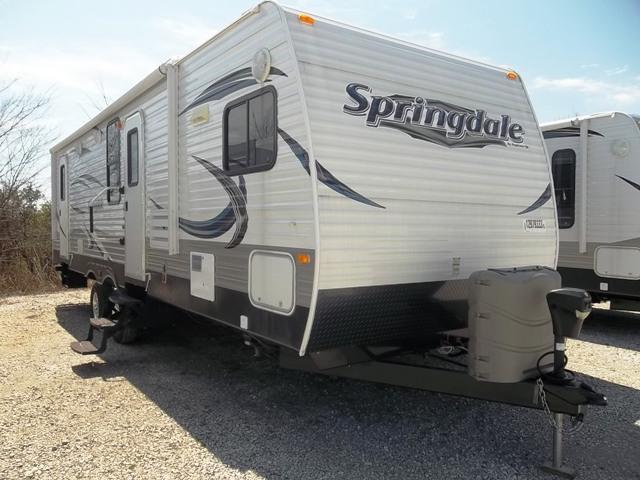 2012 Keystone Springdale