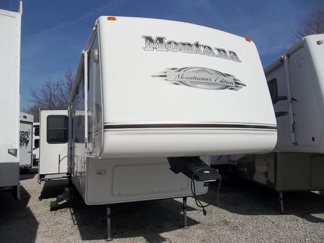 2007 Keystone Mountaineer