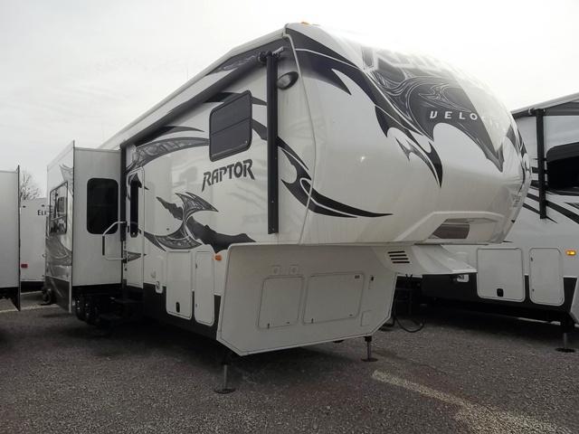 2012 Keystone Raptor