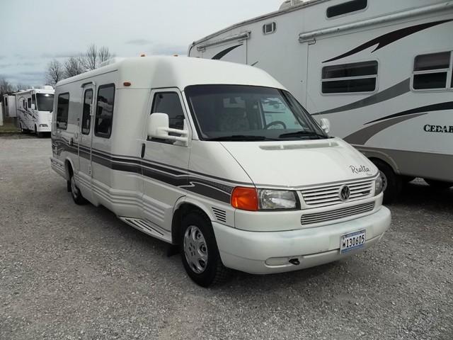 1998 Winnebago Winnebago