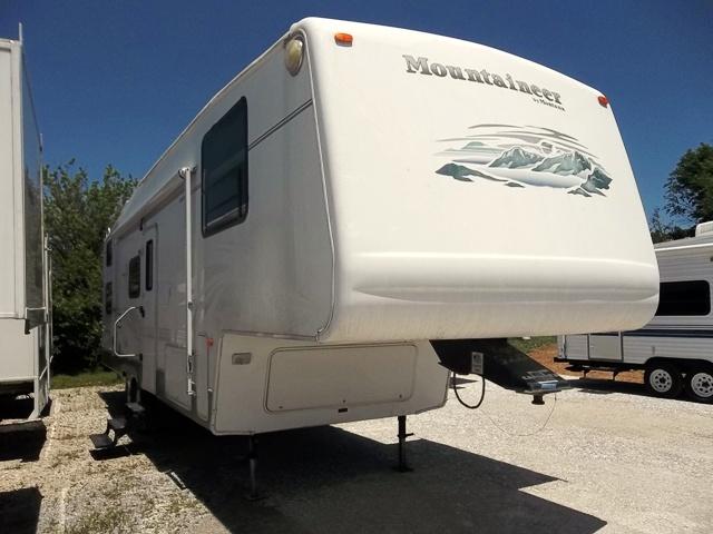 2003 Keystone Mountaineer