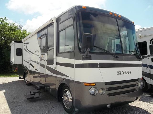 2004 Safari Simba