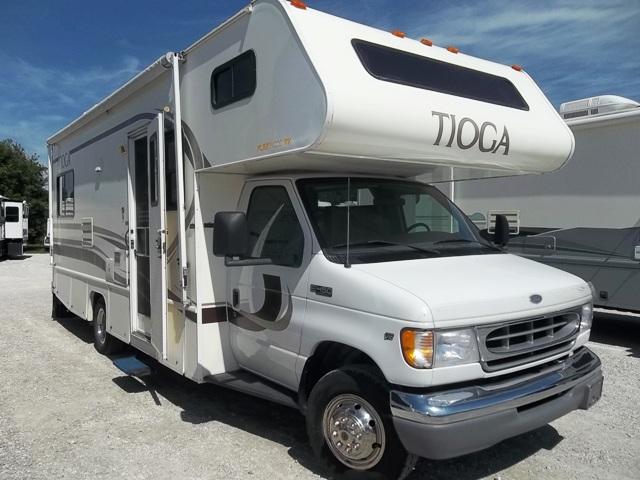 2000 Fleetwood Tioga