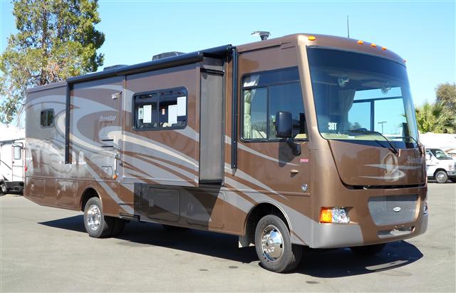 2013 Itasca Sunstar