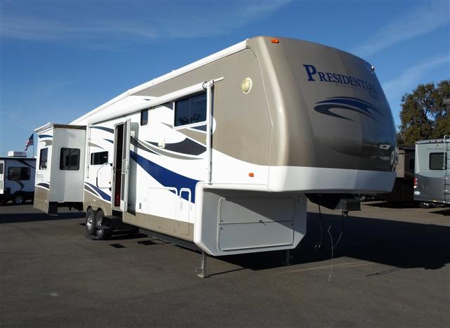 2006 Holiday Rambler Presidential