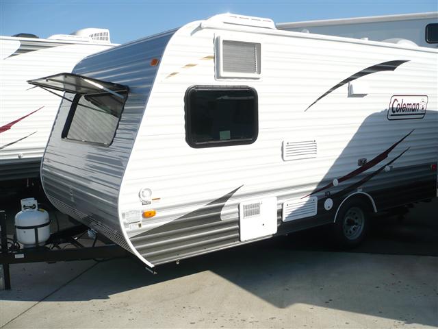 New 2014 Coleman Coleman Travel Trailers For Sale In Anderson, CA ...