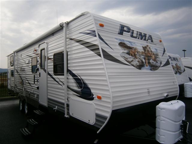 2013 Forest River Puma