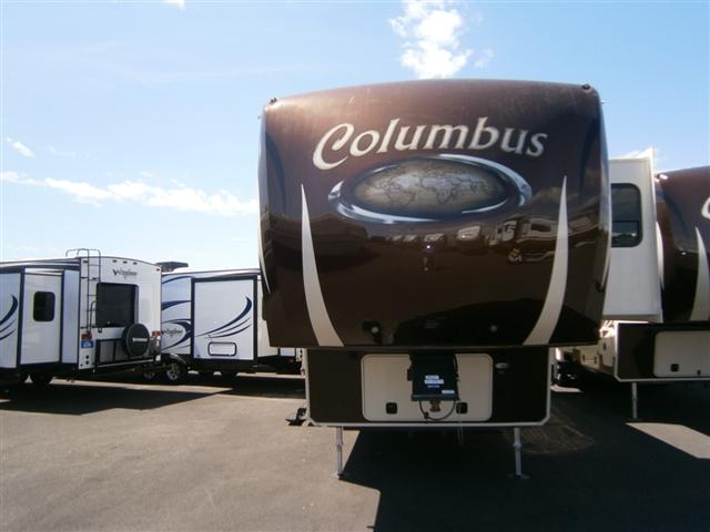 2014 Forest River Columbus
