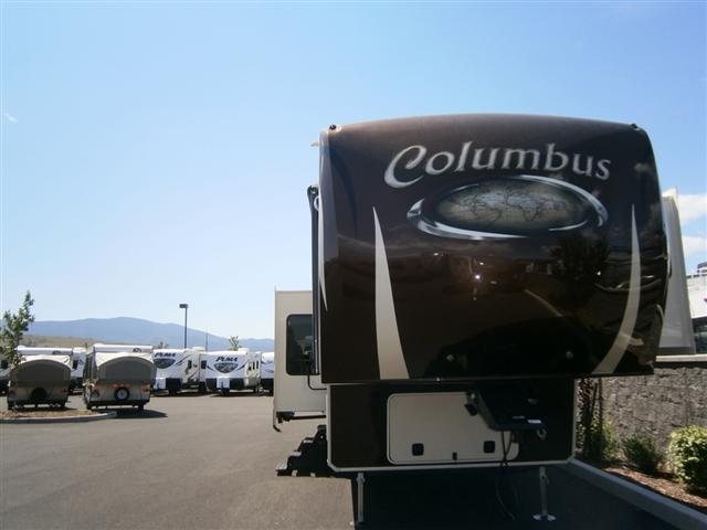 2014 Forest River Columbus