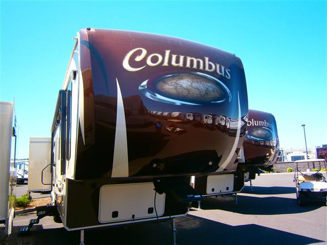 2014 Forest River Columbus
