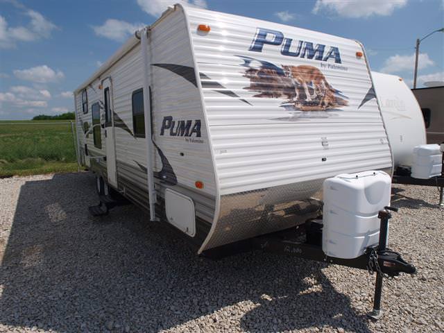 2011 Forest River Puma
