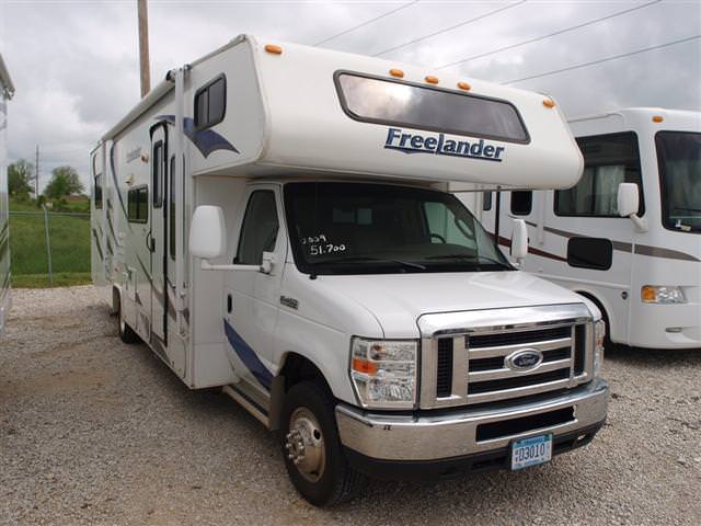 2009 Coachmen Freelander