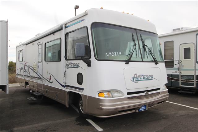 Camping World Kaysville >> Used 2000 Tiffin Allegro Bay Class A Gas For Sale In Olive ... Camping World Kaysville >> Used 2000 Tiffin Allegro Bay Class A Gas For Sale In Olive ...