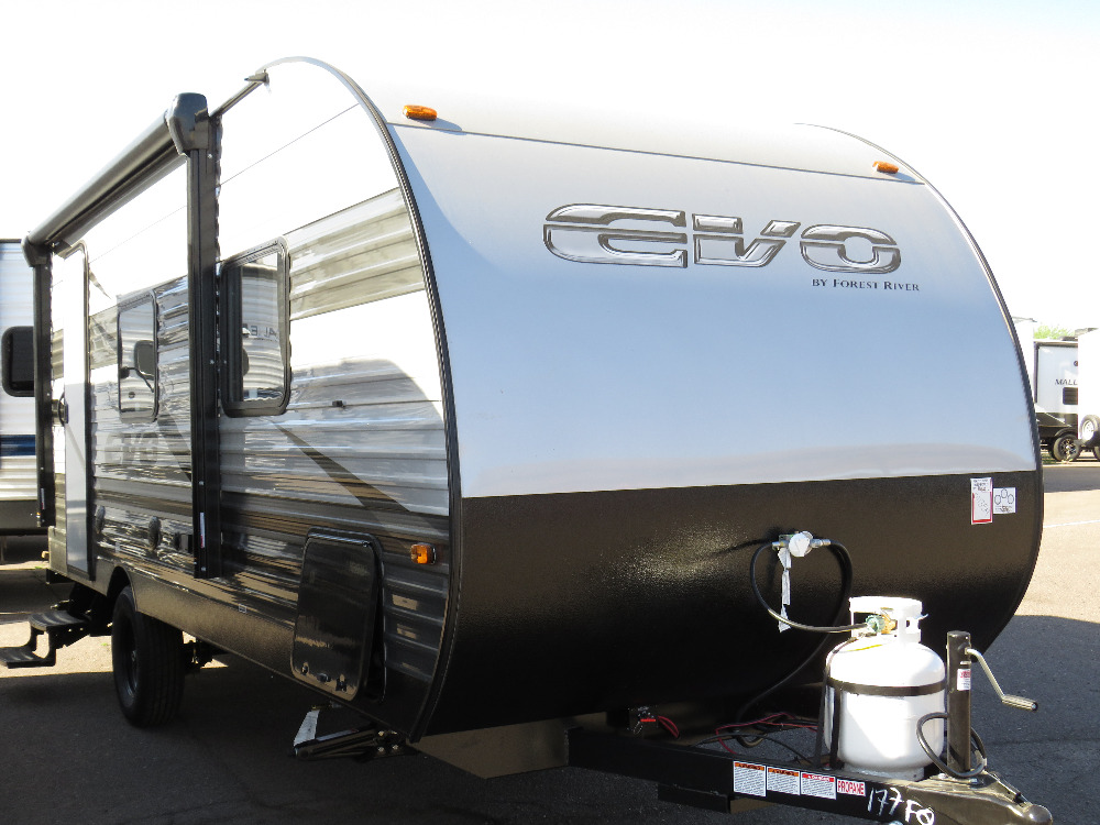 Forest River Evo 177 Series
