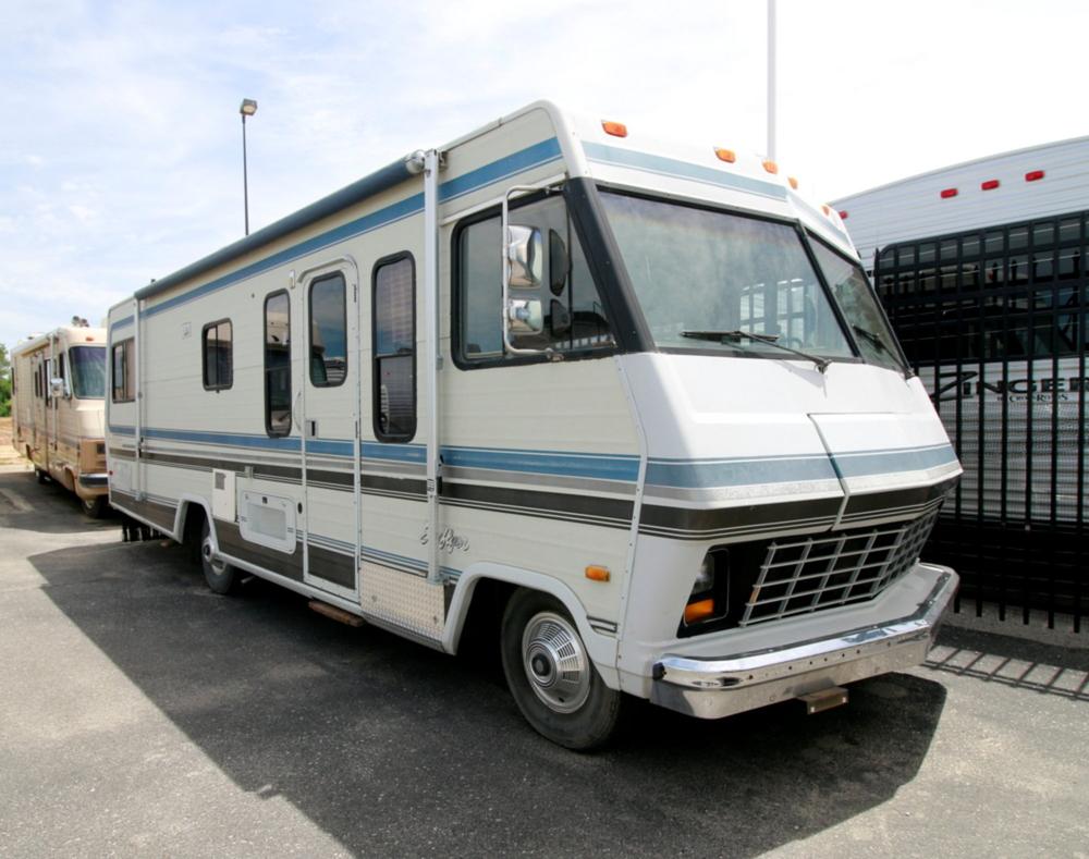 Camping World Council Bluffs >> 1984 Itasca Sunflyer 27ru - Camping World Of Omaha - 1321801 Camping World Council Bluffs >> 1984 Itasca Sunflyer 27ru - Camping World Of Omaha - 1321801