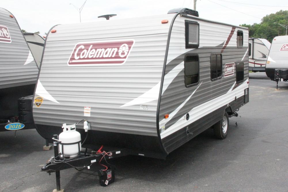 Coleman Travel trailers for sale