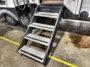 steps