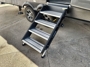 steps
