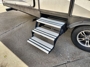 steps