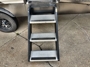 steps