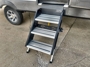 steps